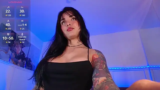 Snapshot of Ela_Doll_ chatting on 25, 2, 2026 Ela Doll online show from 25, 2, 2026