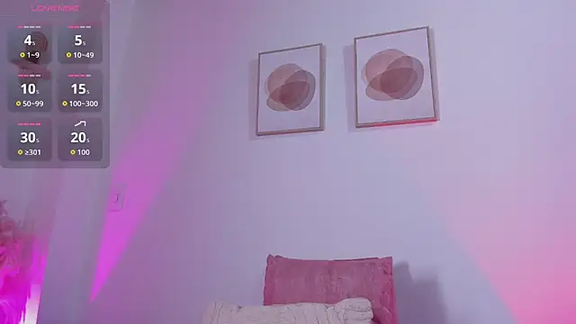 Mia 222 online show from 30, 9, 2025