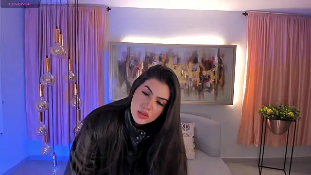 AngelicaVega online show from 13, 12, 2024
