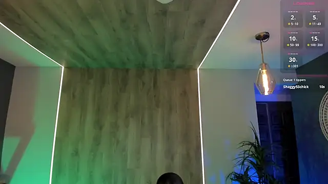 AngelicaVega online show from 17, 12, 2024