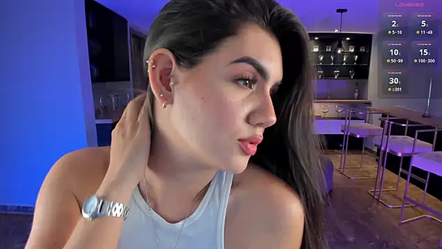 AngelicaVega online show from 3, 1, 2025