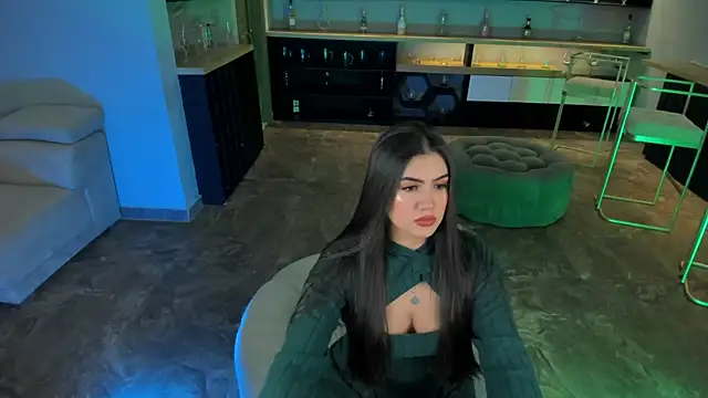 AngelicaVega online show from 4, 1, 2025