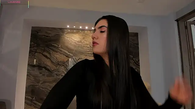 AngelicaVega online show from 6, 11, 2025