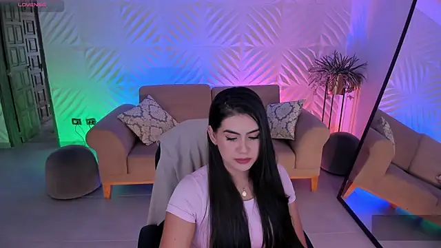 AngelicaVega online show from 17, 1, 2026