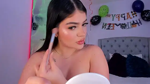 Mariana Baez online show from 18, 10, 2025