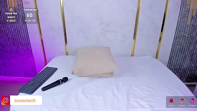 amor smith  online show from 21, 4, 2026