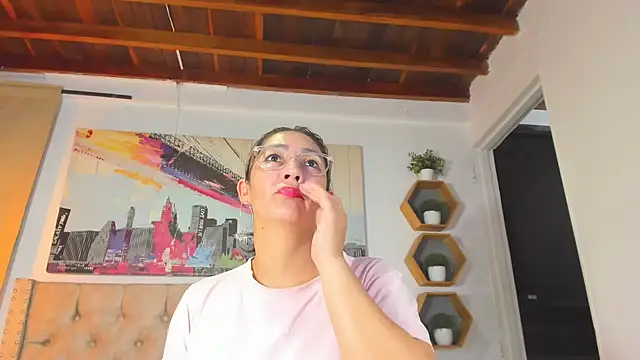 Anya Texas online show from 31, 1, 2025