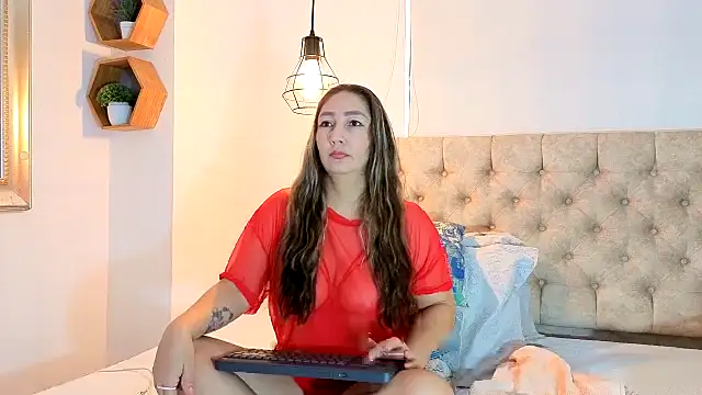 Anya Texas online show from 15, 10, 2025