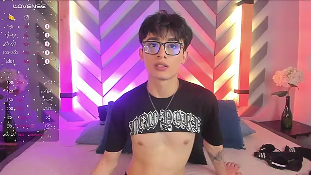 cherryy boy online show from 18, 2, 2025