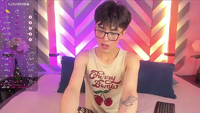 cherryy boy online show from 20, 2, 2025