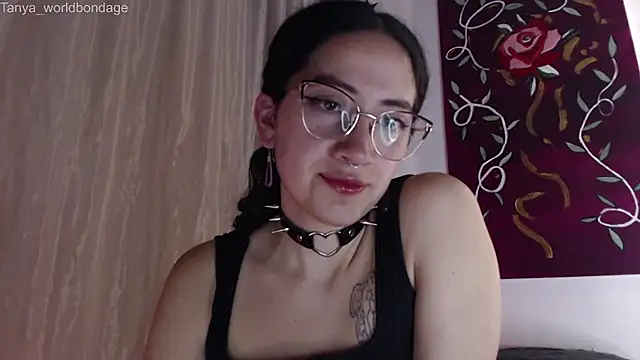 Tanya WorldBondage online show from 24, 10, 2025