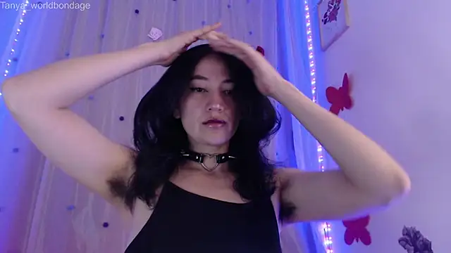 Snapshot of Tanya_WorldBondage chatting on 30, 3, 2026 Tanya WorldBondage online show from 30, 3, 2026