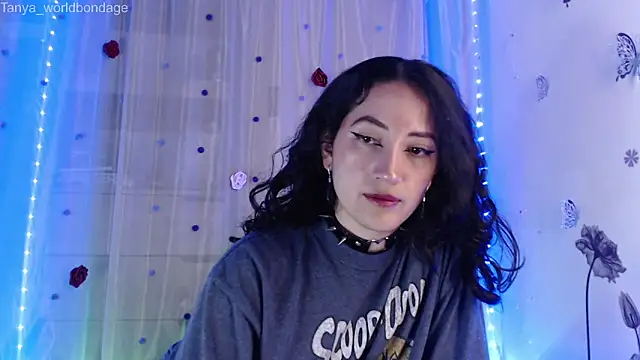 Snapshot of Tanya_WorldBondage chatting on 16, 4, 2026 Tanya WorldBondage online show from 16, 4, 2026