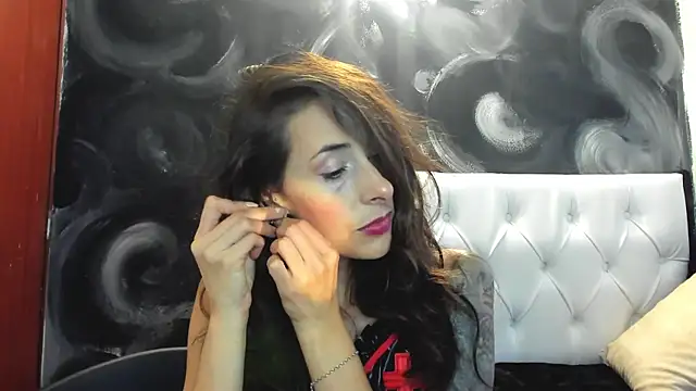 ScarletKings online show from 28, 10, 2025