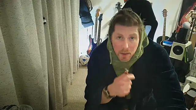 Rock Pierce online show from 4, 5, 2026