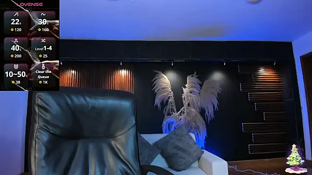 IsabellaaJoness online show from 18, 12, 2025