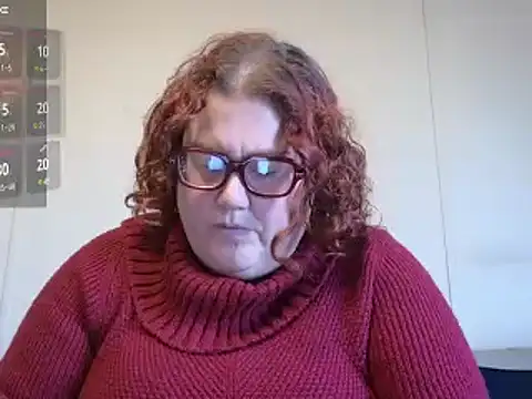 Snapshot of EmberCum chatting on 29, 1, 2025 EmberCum online show from 29, 1, 2025