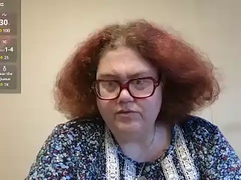 Snapshot of EmberCum chatting on 2, 2, 2025 EmberCum online show from 2, 2, 2025