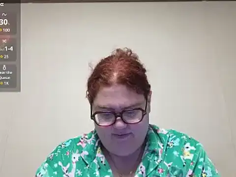 Snapshot of EmberCum chatting on 3, 2, 2025 EmberCum online show from 3, 2, 2025