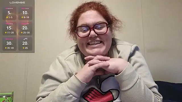 Snapshot of EmberCum chatting on 6, 2, 2025 EmberCum online show from 6, 2, 2025