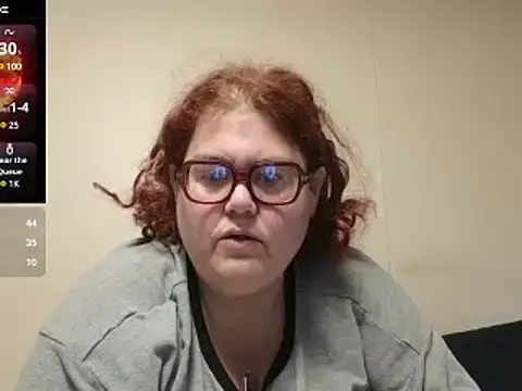 Snapshot of EmberCum chatting on 26, 2, 2025 EmberCum online show from 26, 2, 2025