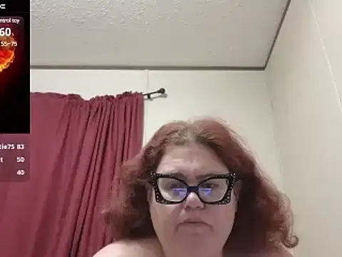 Snapshot of EmberCum chatting on 6, 3, 2025 EmberCum online show from 6, 3, 2025