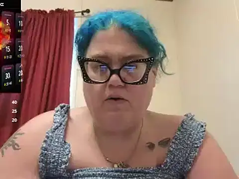 Snapshot of EmberCum chatting on 13, 3, 2025 EmberCum online show from 13, 3, 2025