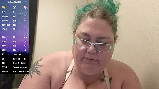 Snapshot of EmberCum chatting on 15, 9, 2025 EmberCum online show from 15, 9, 2025