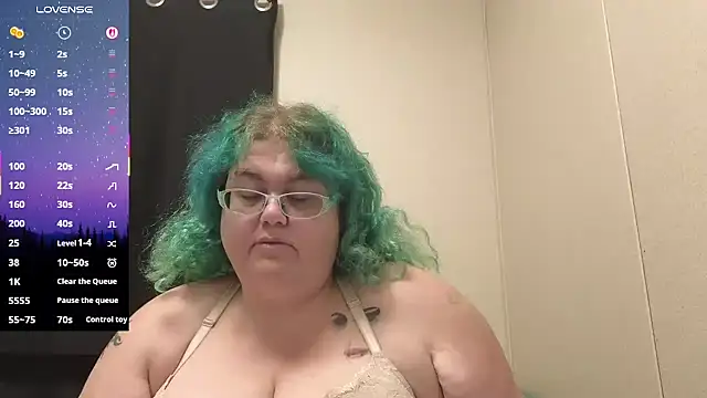 EmberCum online show from 25, 9, 2025