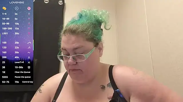 EmberCum online show from 26, 9, 2025