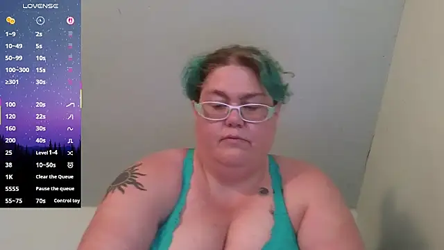 EmberCum online show from 2, 10, 2025