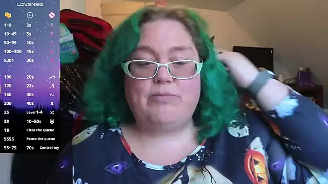 EmberCum online show from 16, 10, 2025