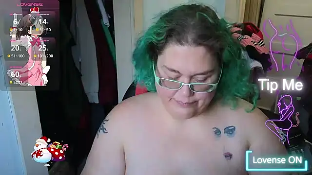 EmberCum online show from 13, 11, 2025