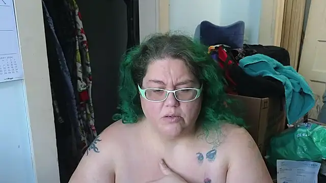 EmberCum online show from 16, 12, 2025