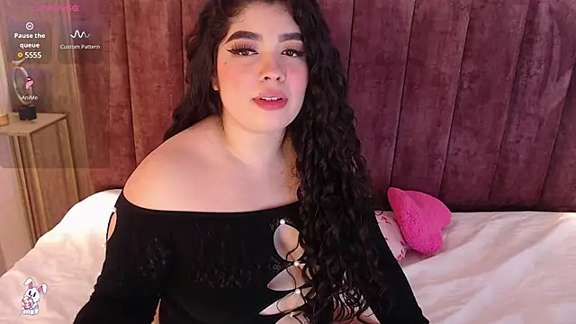 AgathaLynx online show from 23, 1, 2025