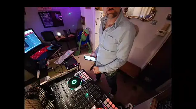 bibananaman online show from 7, 3, 2025