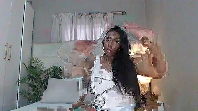 naughtyblackdolie online show from 12, 3, 2026