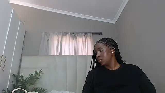 naughtyblackdolie online show from 31, 5, 2026