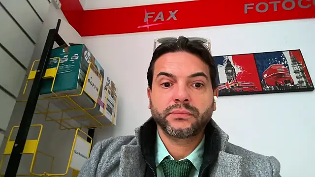 sexoffice83 online show from 1, 12, 2025