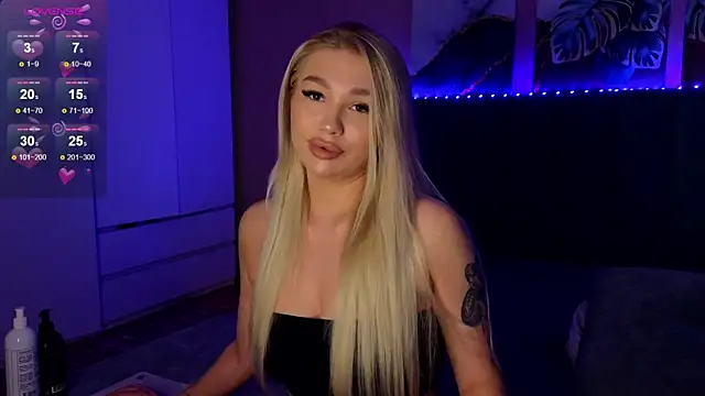 DreamPussyy online show from 29, 3, 2026