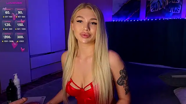 DreamPussyy online show from 5, 4, 2026