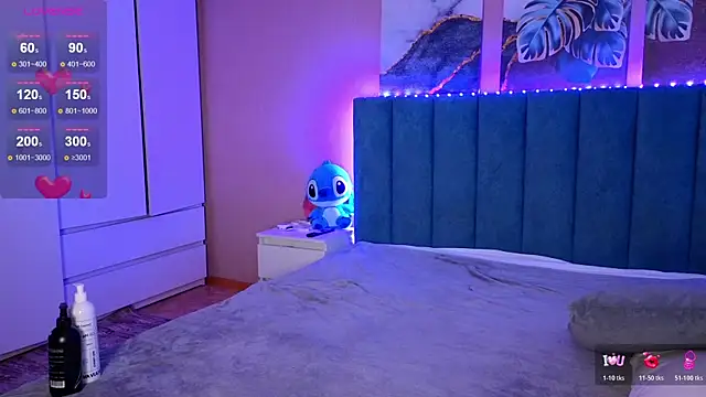 DreamPussyy online show from 6, 4, 2026