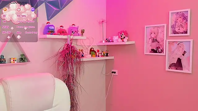 Snapshot of Hanna__Becker_ chatting on 16, 2, 2026 Hanna Becker online show from 16, 2, 2026