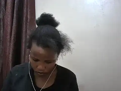 afrikaqueen online show from 25, 1, 2025