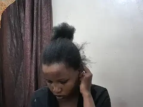 afrikaqueen online show from 25, 1, 2025