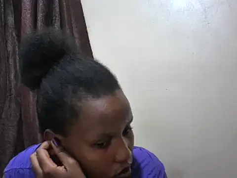 afrikaqueen online show from 27, 1, 2025