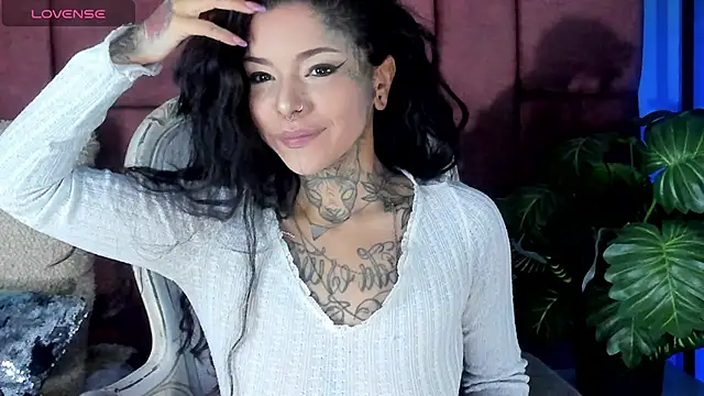 NinaInk online show from 26, 1, 2025