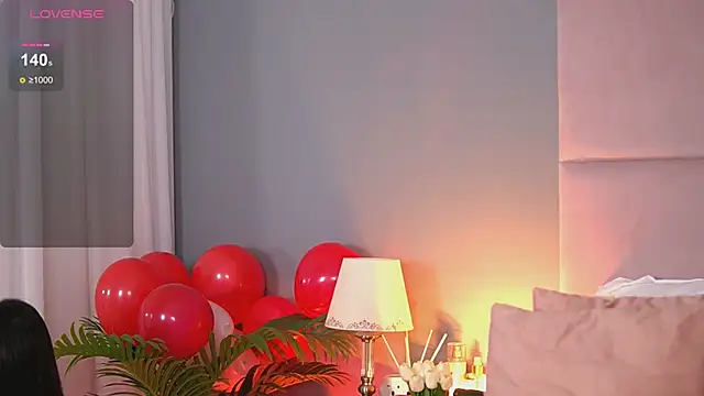 AlmaLuv online show from 22, 2, 2025