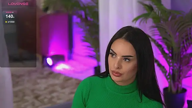 AlmaLuv online show from 7, 3, 2025