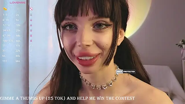 Snapshot of Jessie_Johns chatting on 18, 6, 2026 Jessie Johns online show from 18, 6, 2026